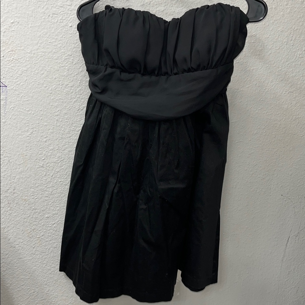 Lovely Day Classic Black Dress